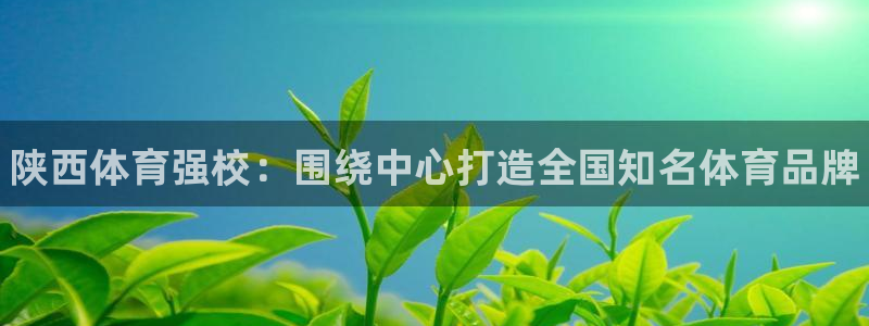vsport体育官方正版app官方：陕西体育强校：围