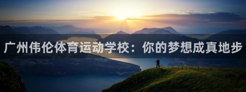 德国vsport体育官方正版app集团：广州伟伦体育运动学校