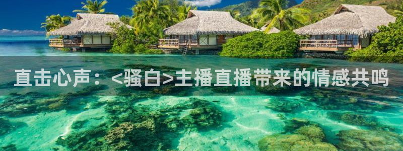 so米直播篮球直播间：直击心声：<骚白>主播直播带来的情感共鸣